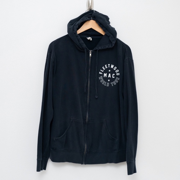 Fleetwood Mac 2015 Tour Hoodie Size XL - Picture 3 of 8